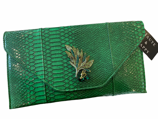 Leather and Snake
