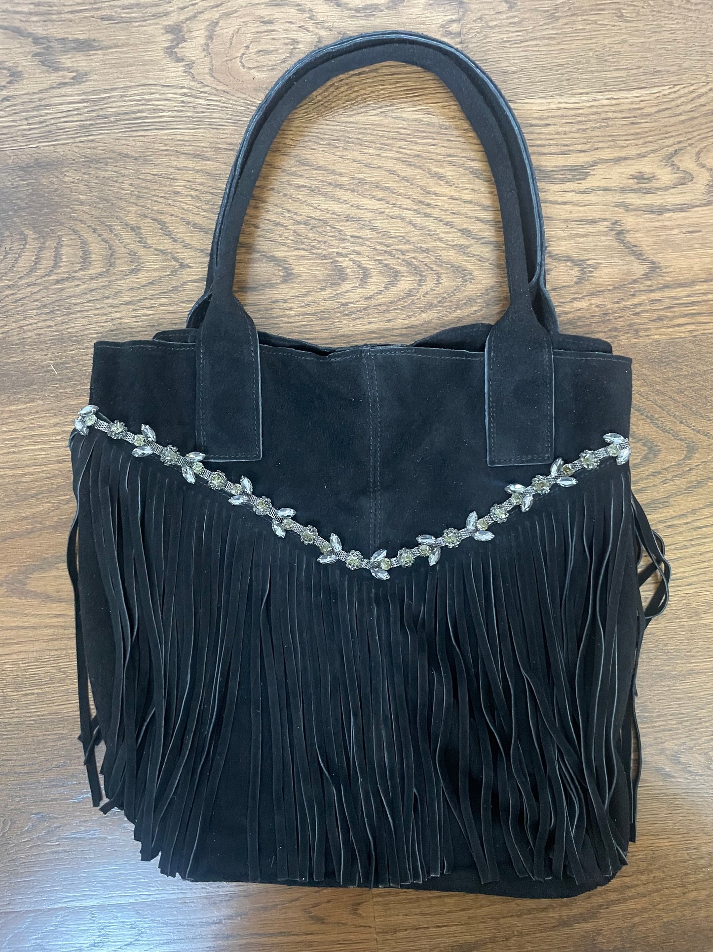 Glass Tassel