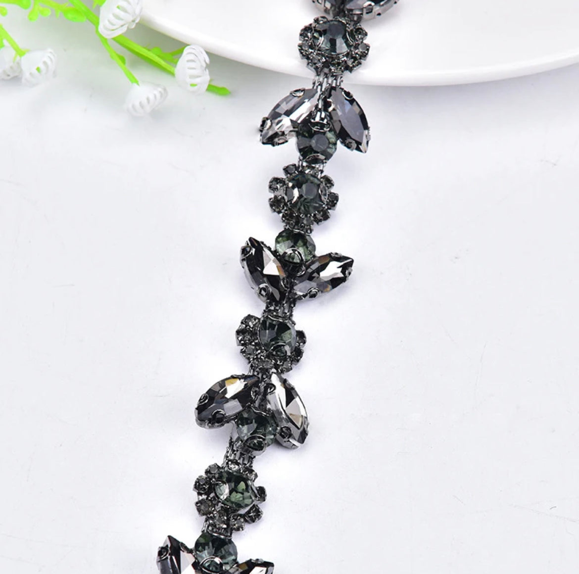 Glass Tassel