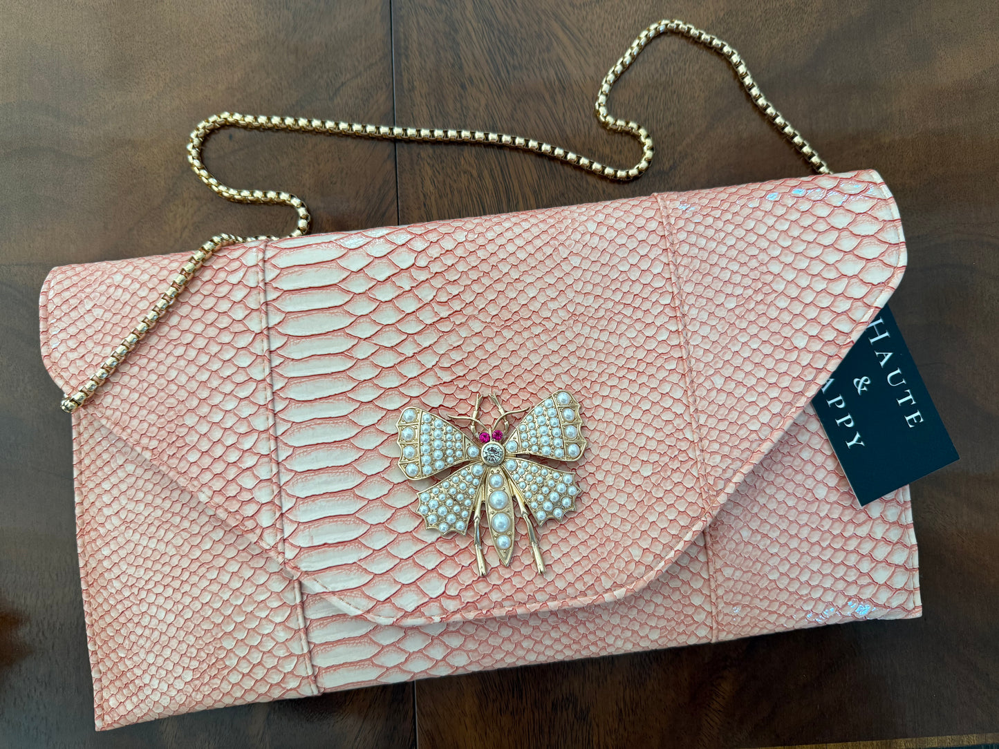 Leather and Snake