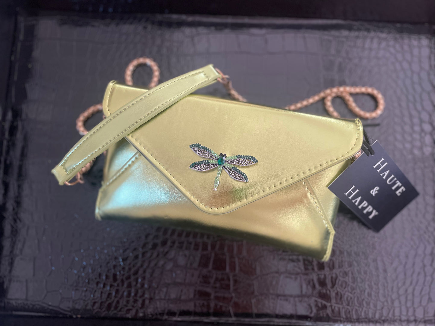 Small But Mighty crossbody bag