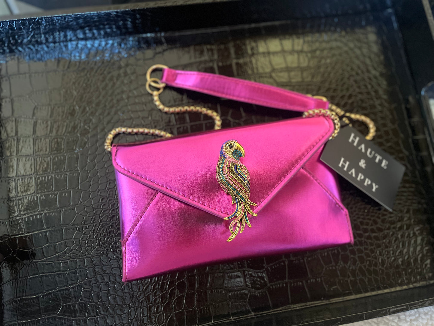 Small But Mighty crossbody bag