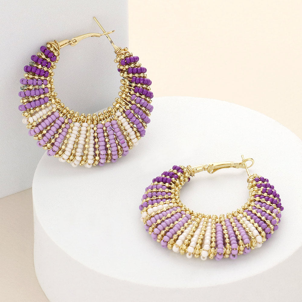 Pleasantly Purple