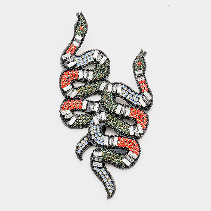 Snake A Scene