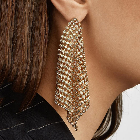 Draped In Diamonds