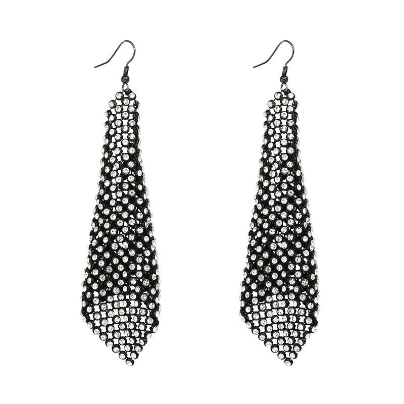 Draped In Diamonds