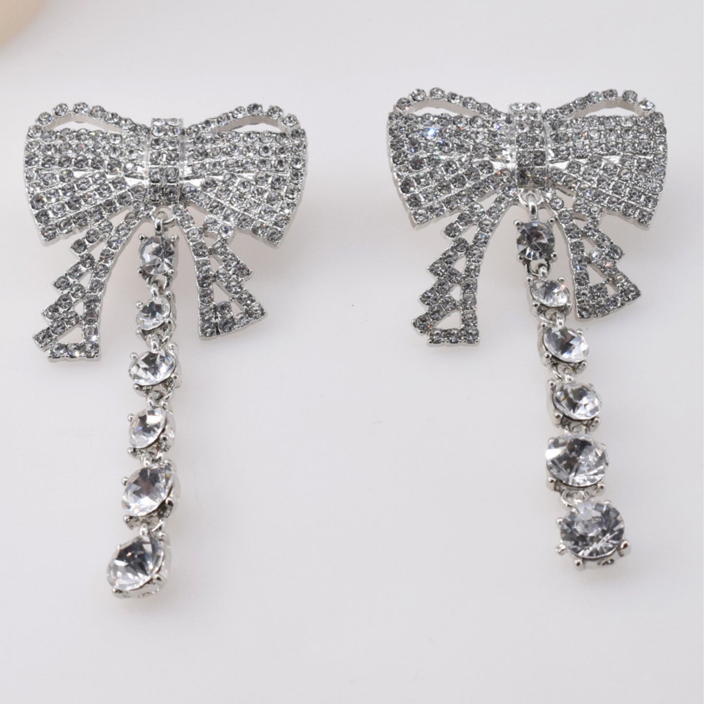 Glitter Bow