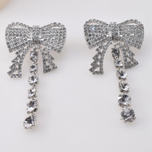 Glitter Bow