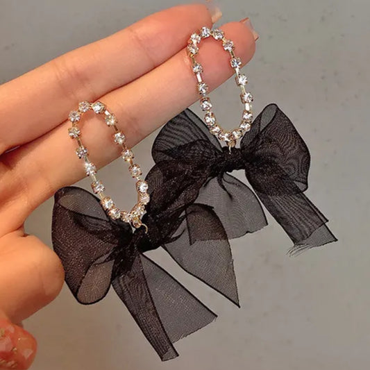Ruffled Bows
