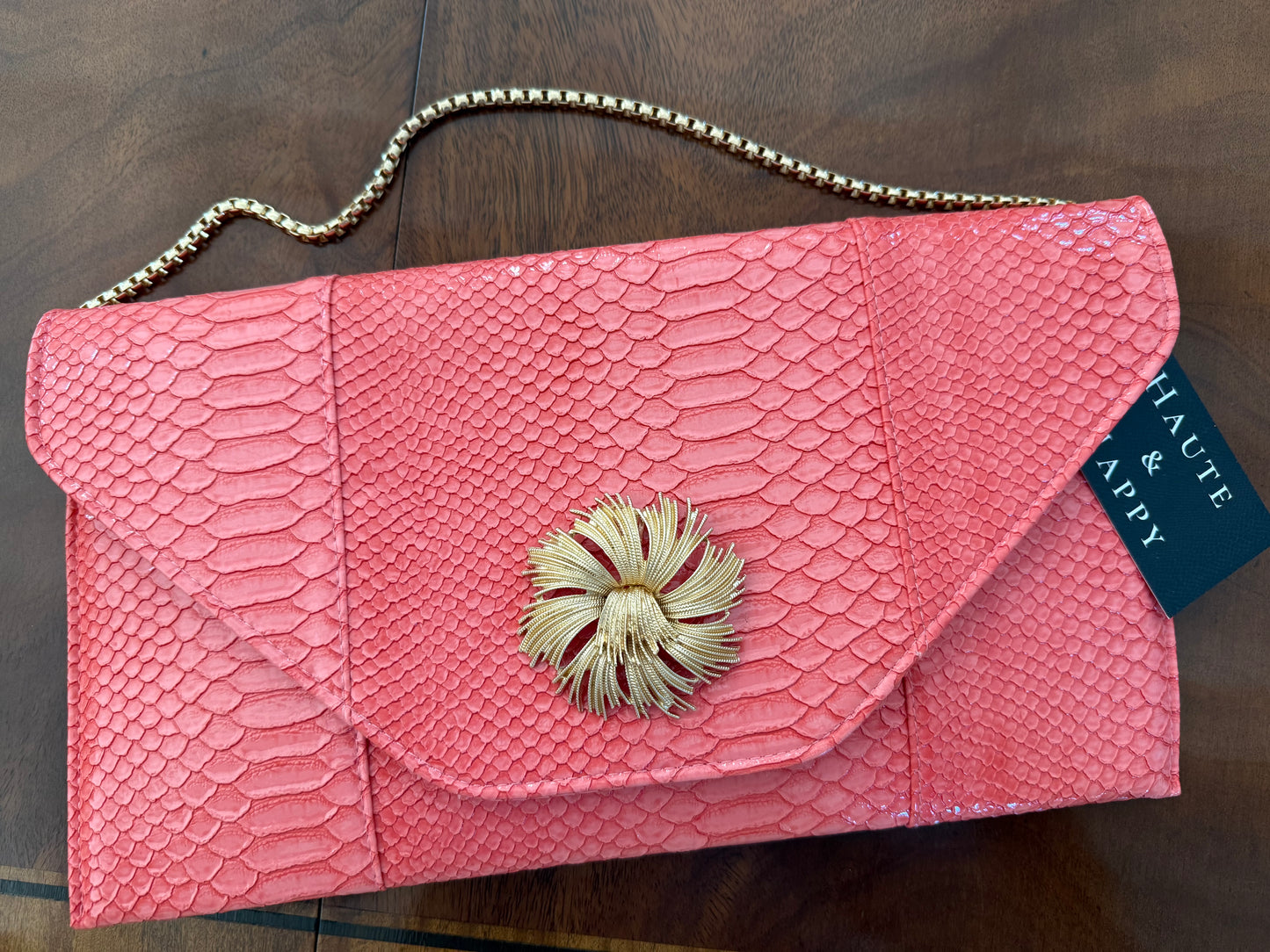 Leather and Snake