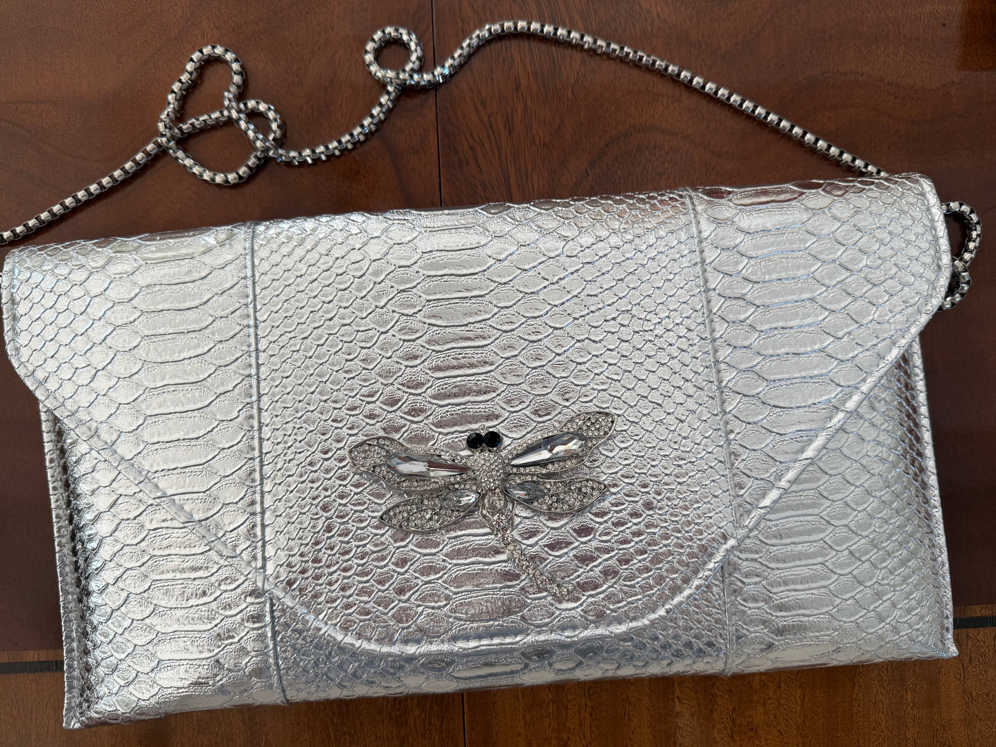 Leather and Snake