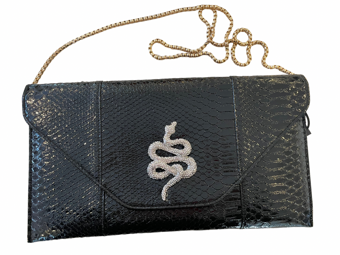 Leather and Snake