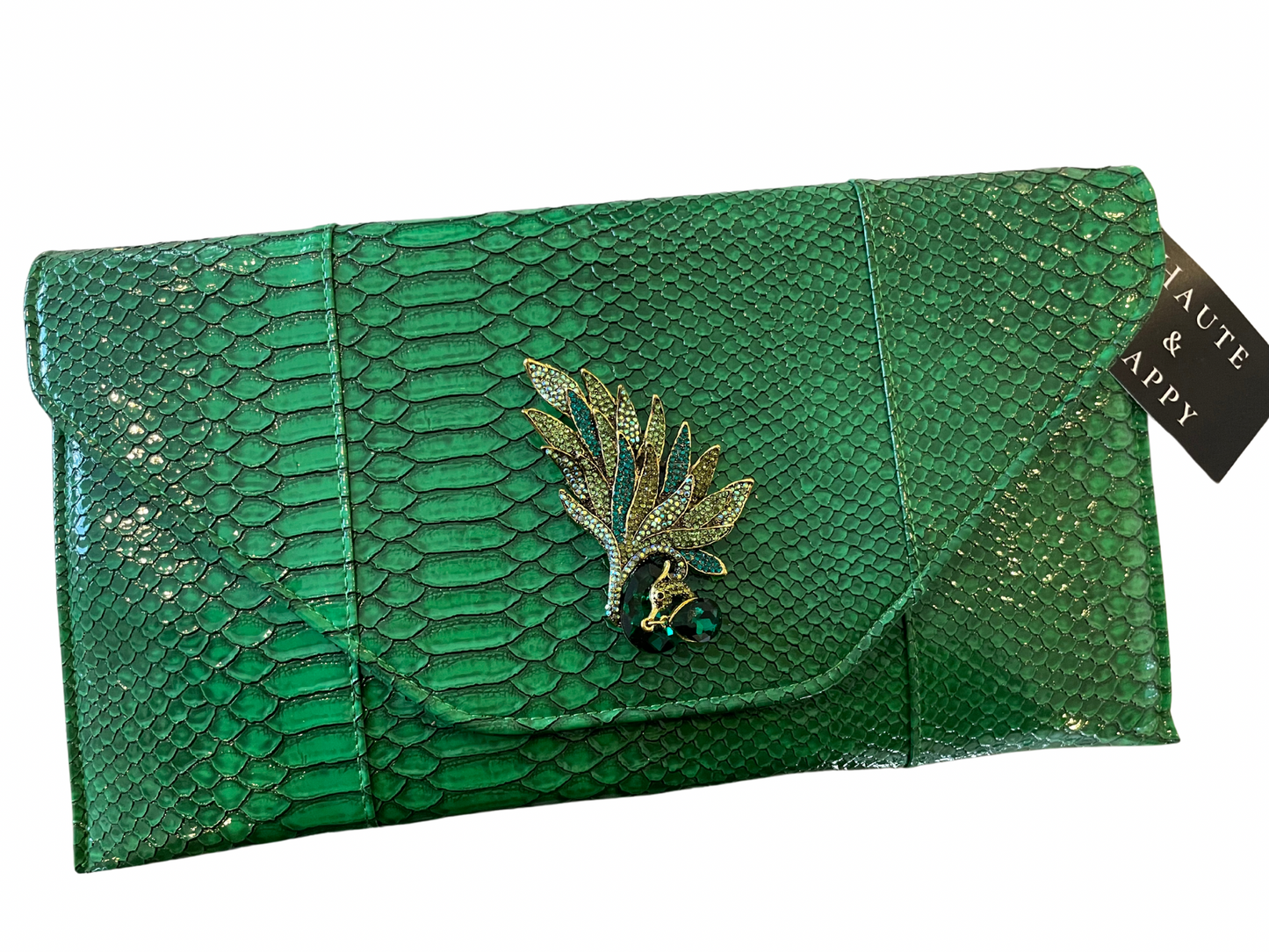 Leather and Snake