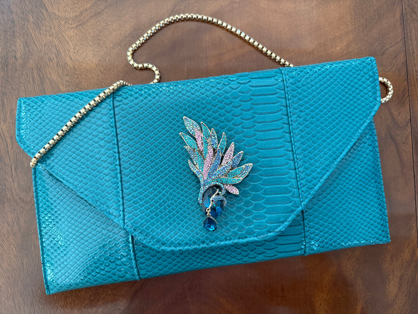 Leather and Snake