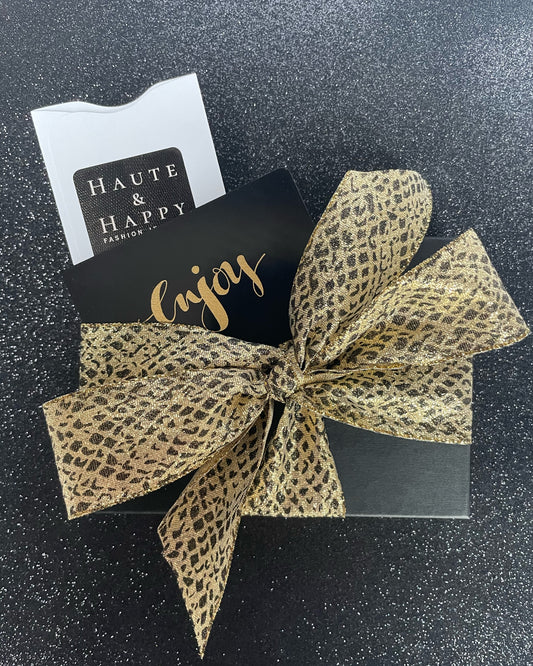 Haute & Happy Gift Card
