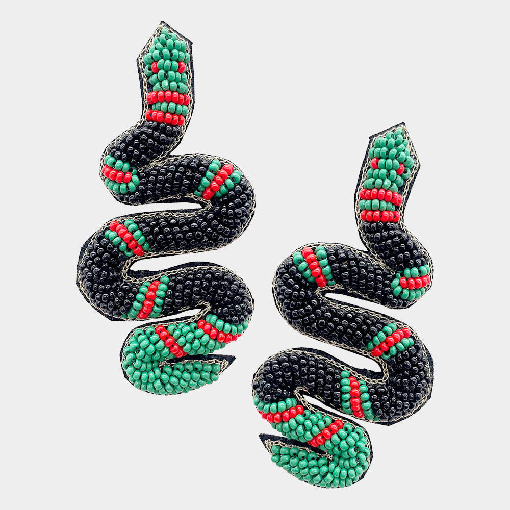 Snake A Scene
