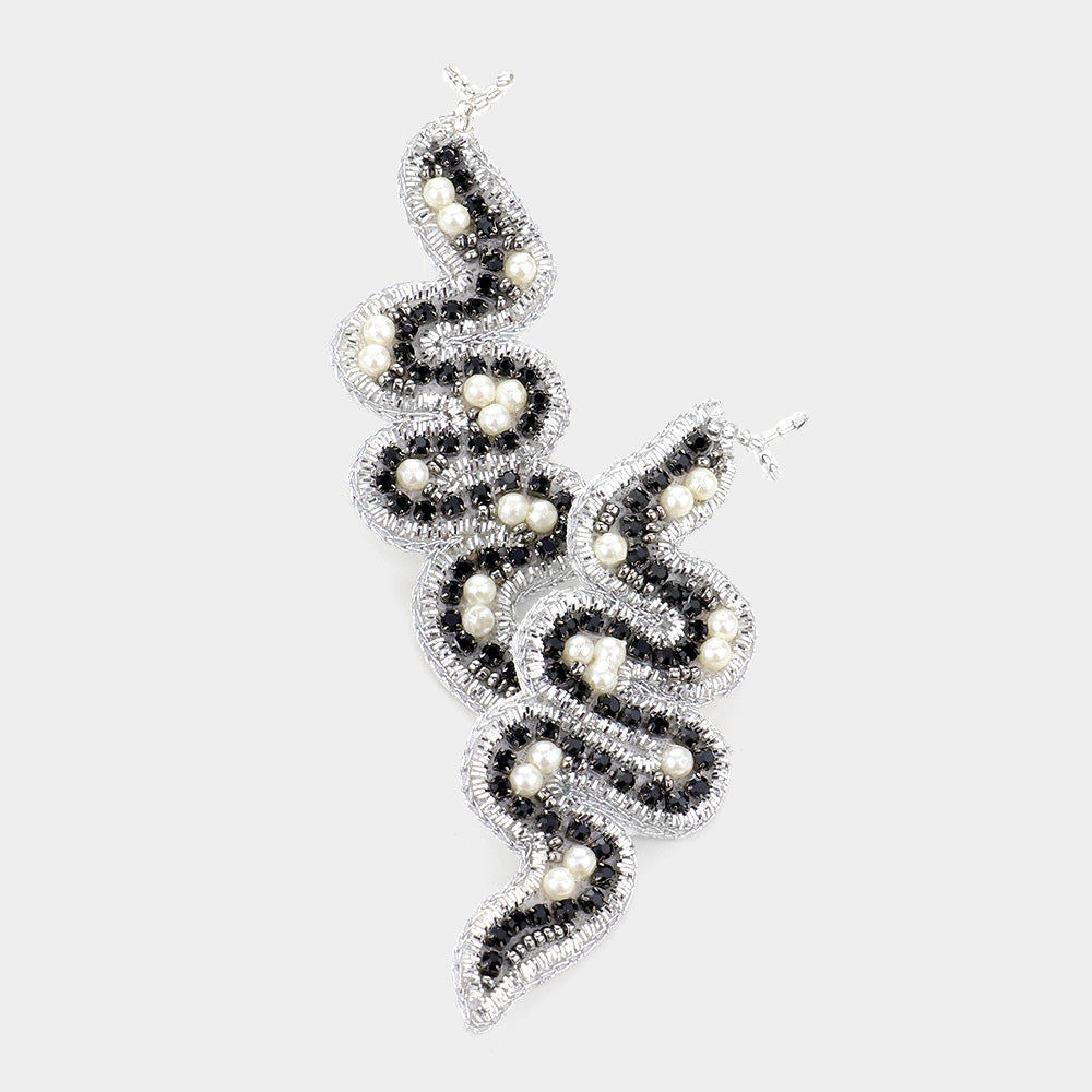 Snake A Scene