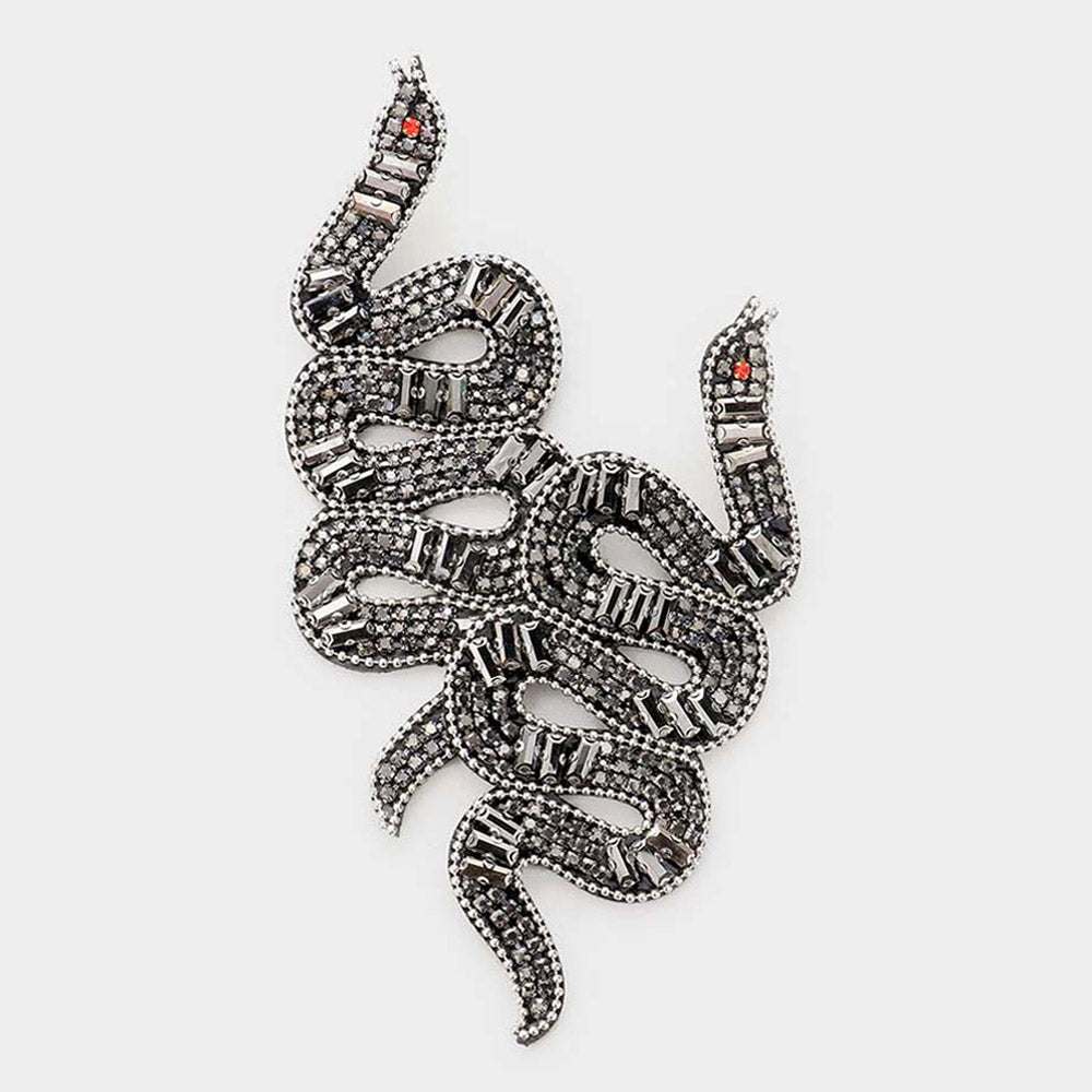 Snake A Scene