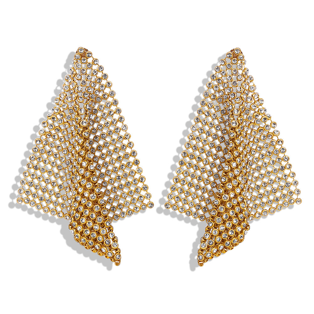 Draped In Diamonds