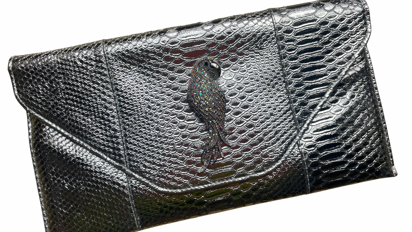 Leather and Snake