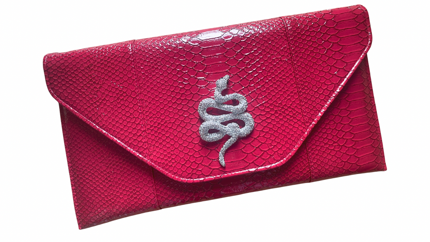 Leather and Snake