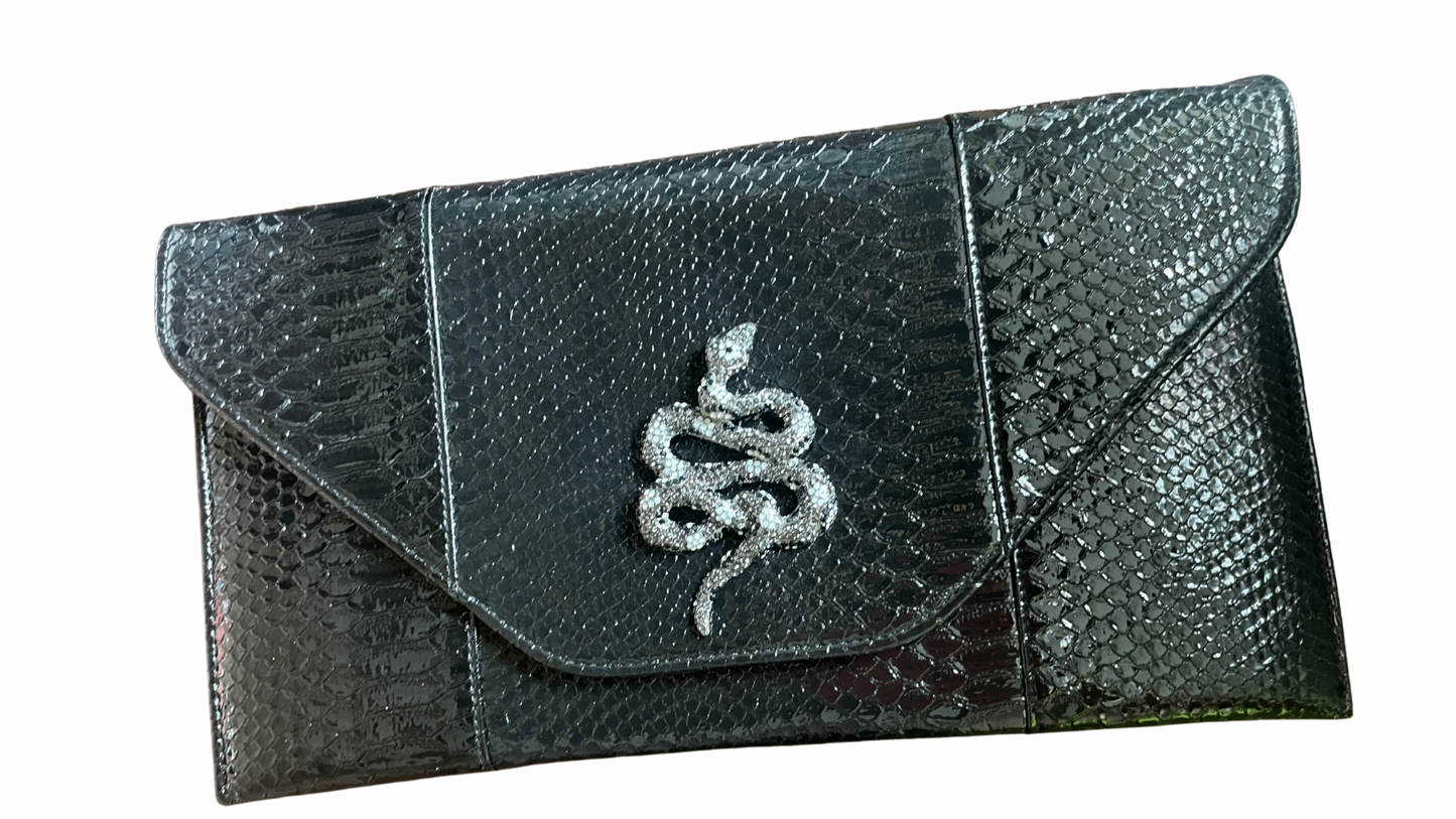 Leather and Snake