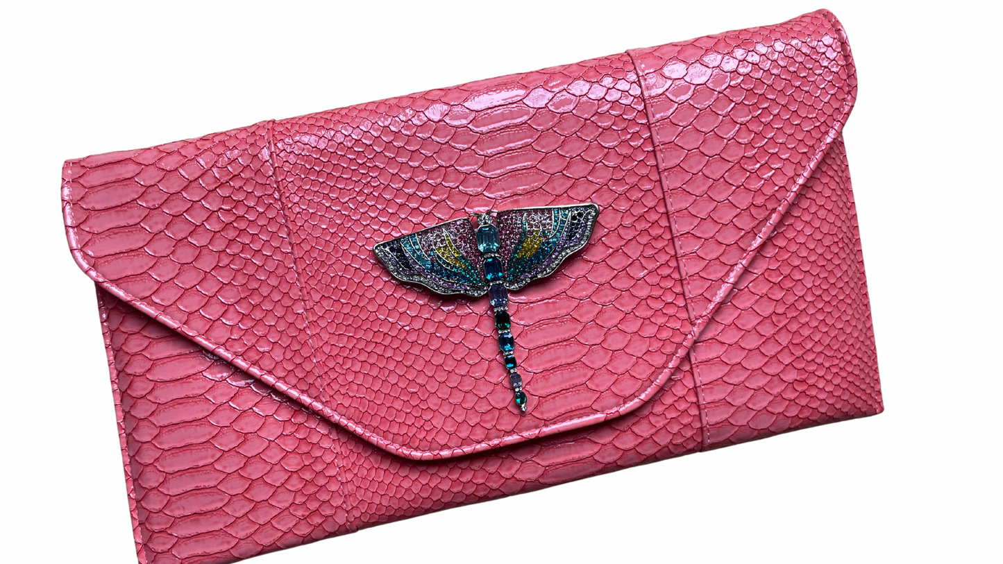 Leather and Snake