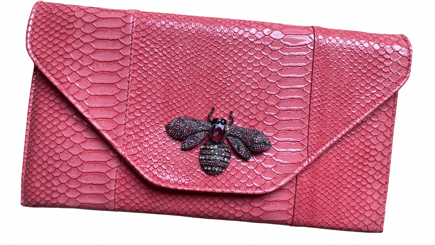 Leather and Snake