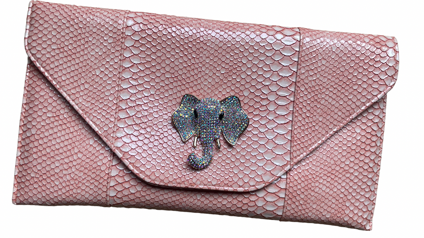 Leather and Snake