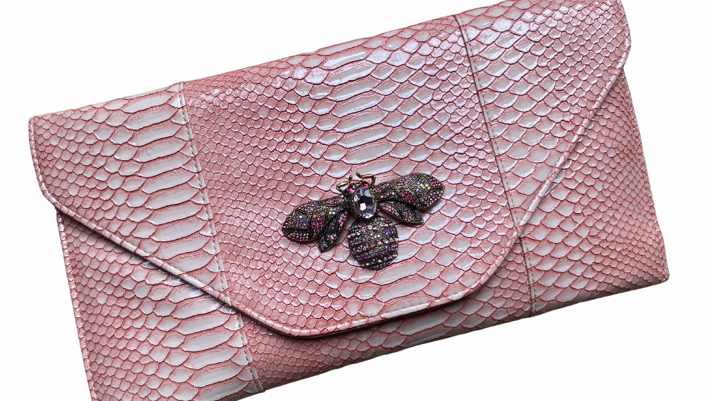 Leather and Snake