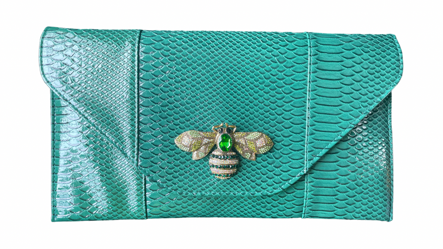 Leather and Snake