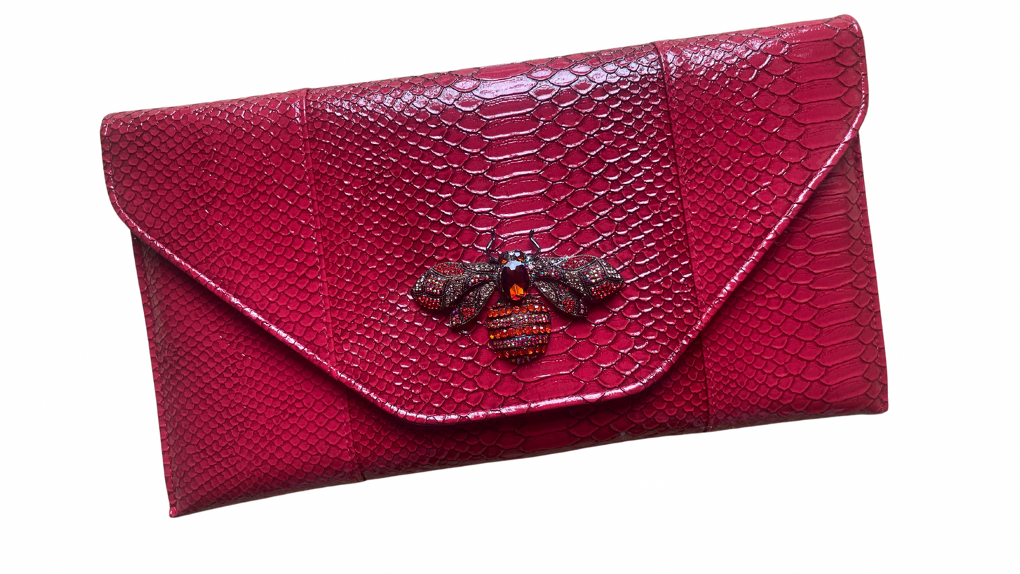 Leather and Snake