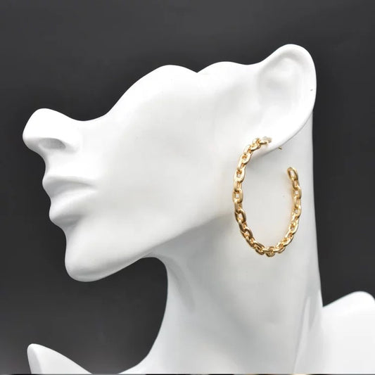 Chain Reaction Hoops