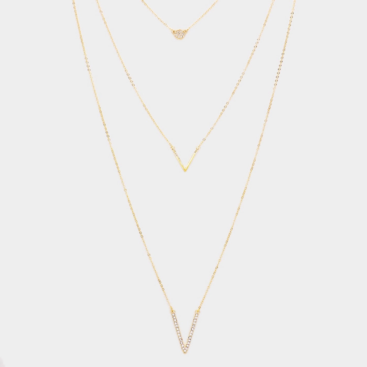 Diamond V drop