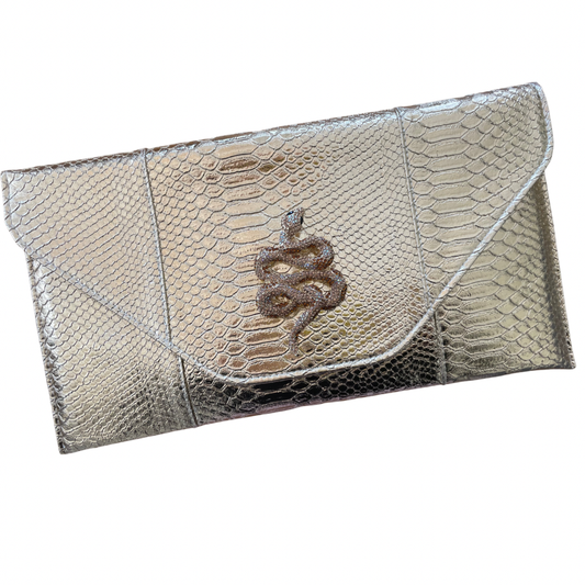 Leather and Snake