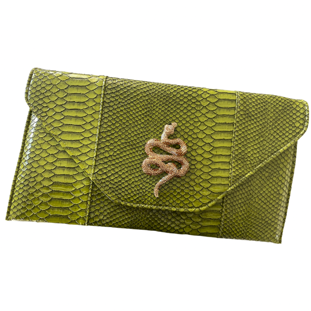 Leather and Snake