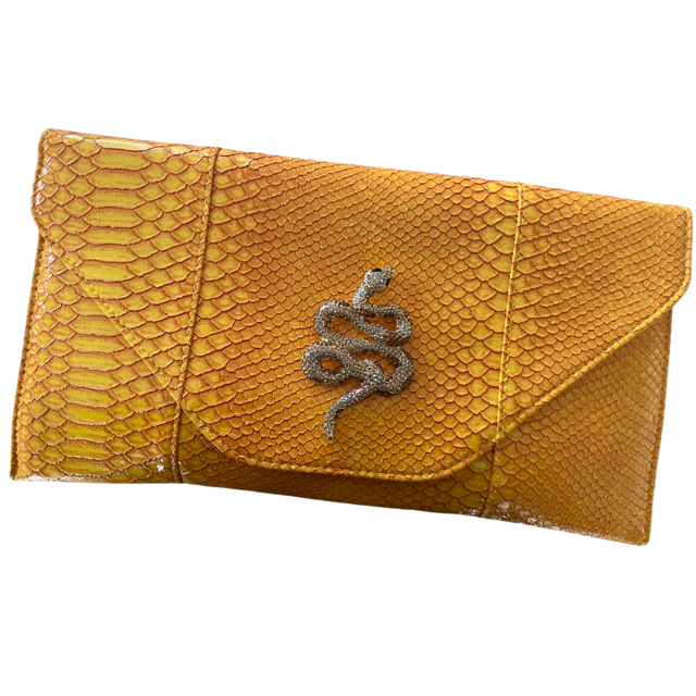 Leather and Snake