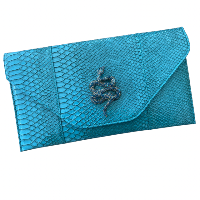 Leather and Snake