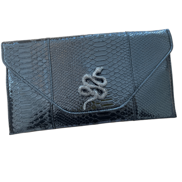 Leather and Snake